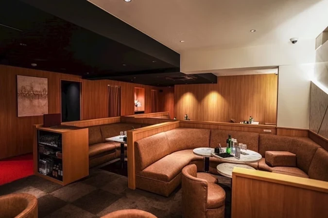 千葉富士見町 キャラット（CLUB Carat）の店内