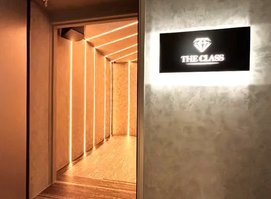 千葉富士見町 ザ・クラス（THE CLASS）のエントランス