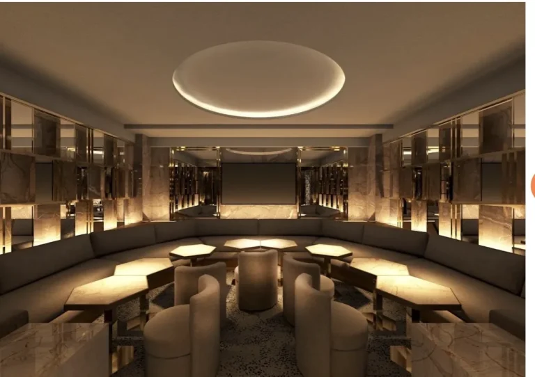 新橋 リオ（CLUB RIO）のメインフロア