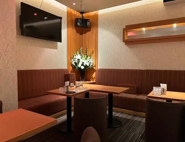 銀座モルゲンロート店内写真