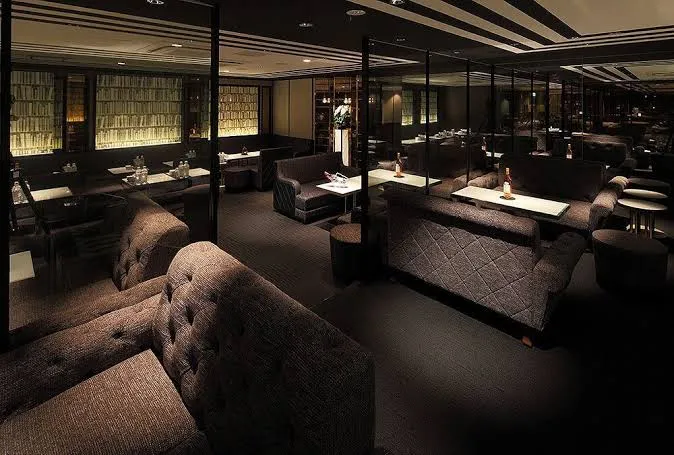 美人茶屋六本木店内画像4