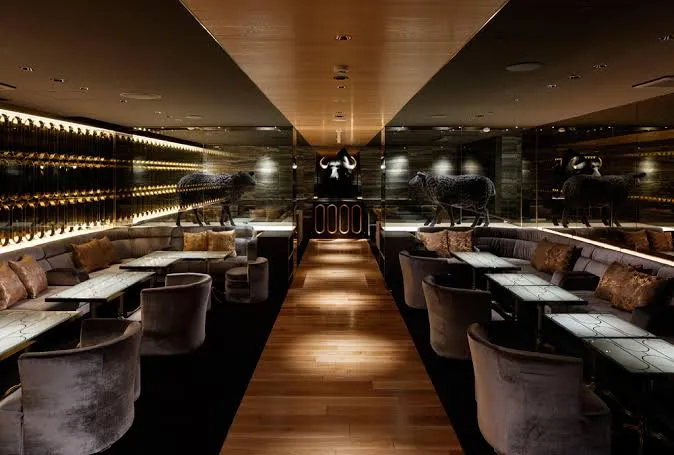 ズー東京店内画像1