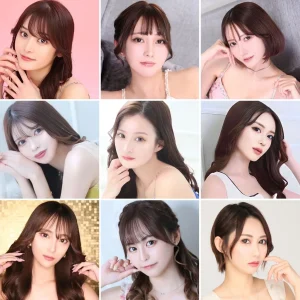 上野ビゼキャスト一覧