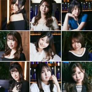 新橋ミーツバーキャスト一覧