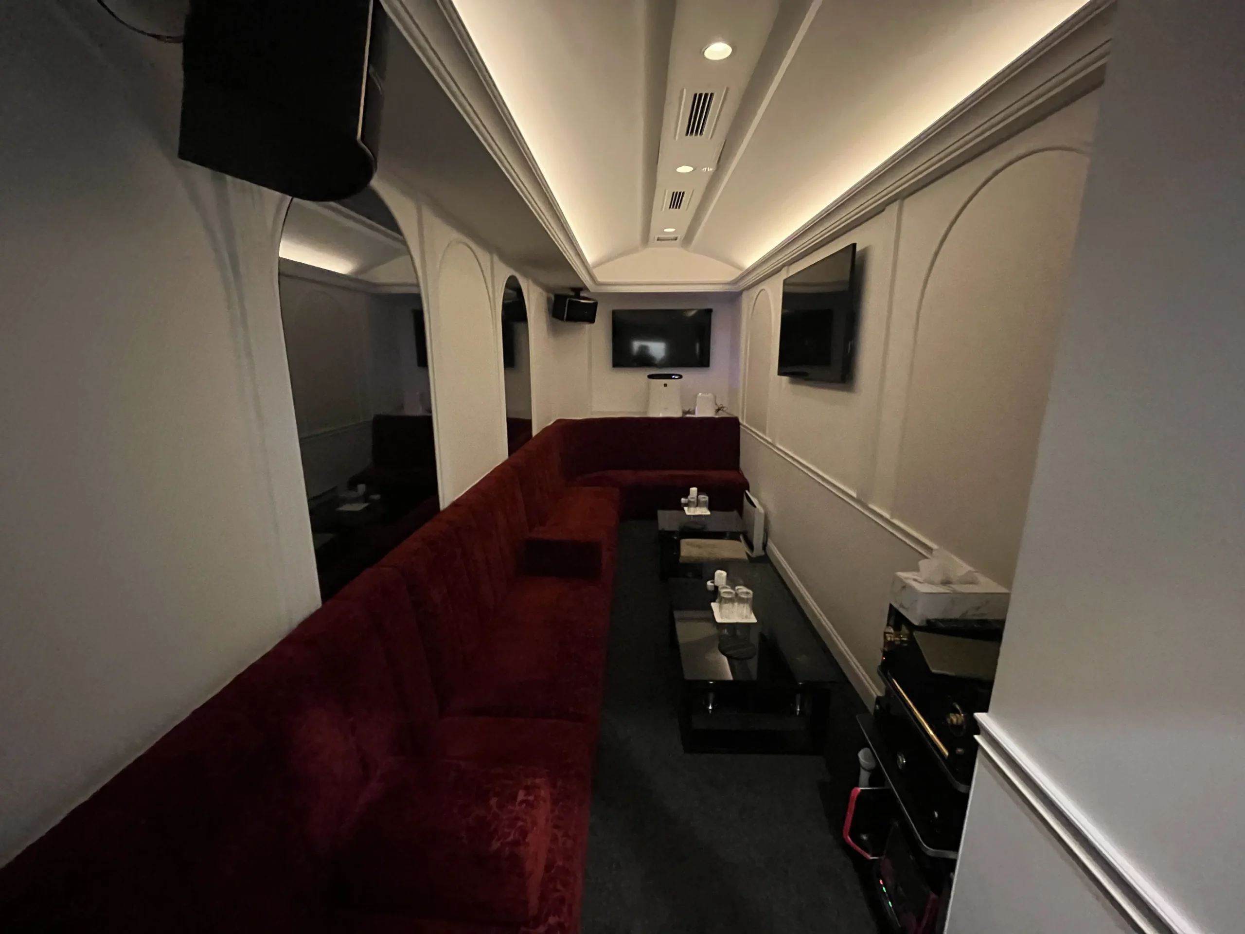 銀座レリア 店内写真