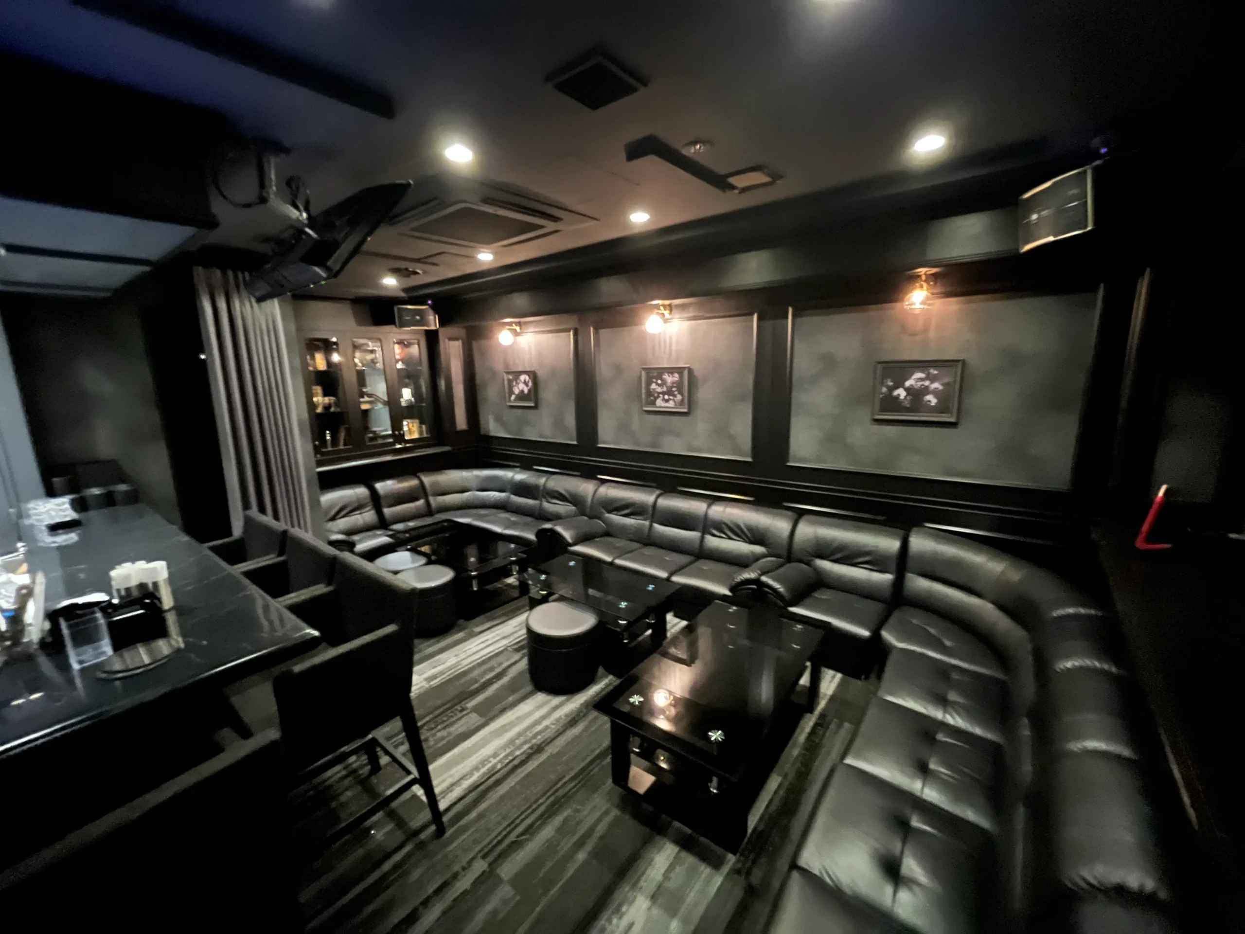 銀座レリア 店内写真