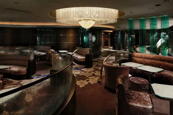 クロリス店内画像1