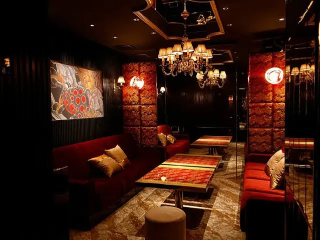 美人茶屋新橋店内画像4