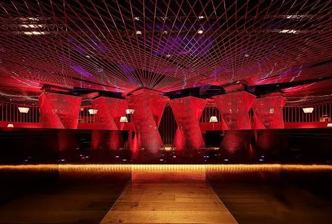 美人茶屋新宿店内画像1