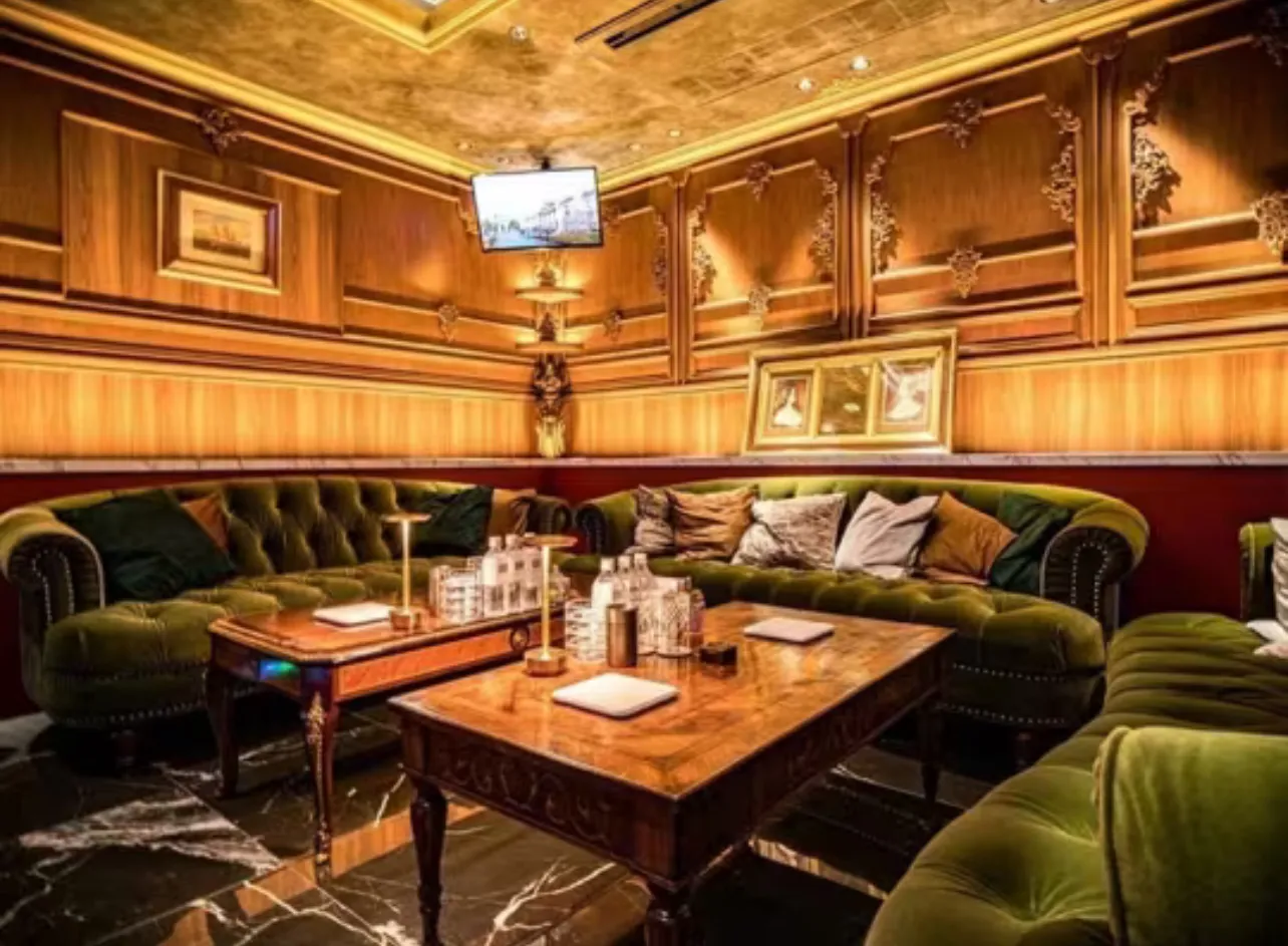 六本木ポセイドン 店内写真