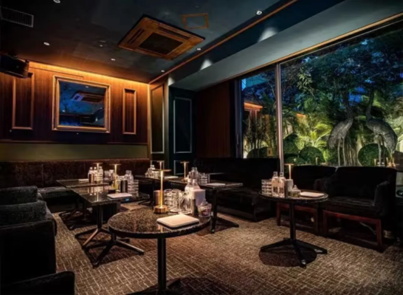 六本木ポセイドン 店内写真