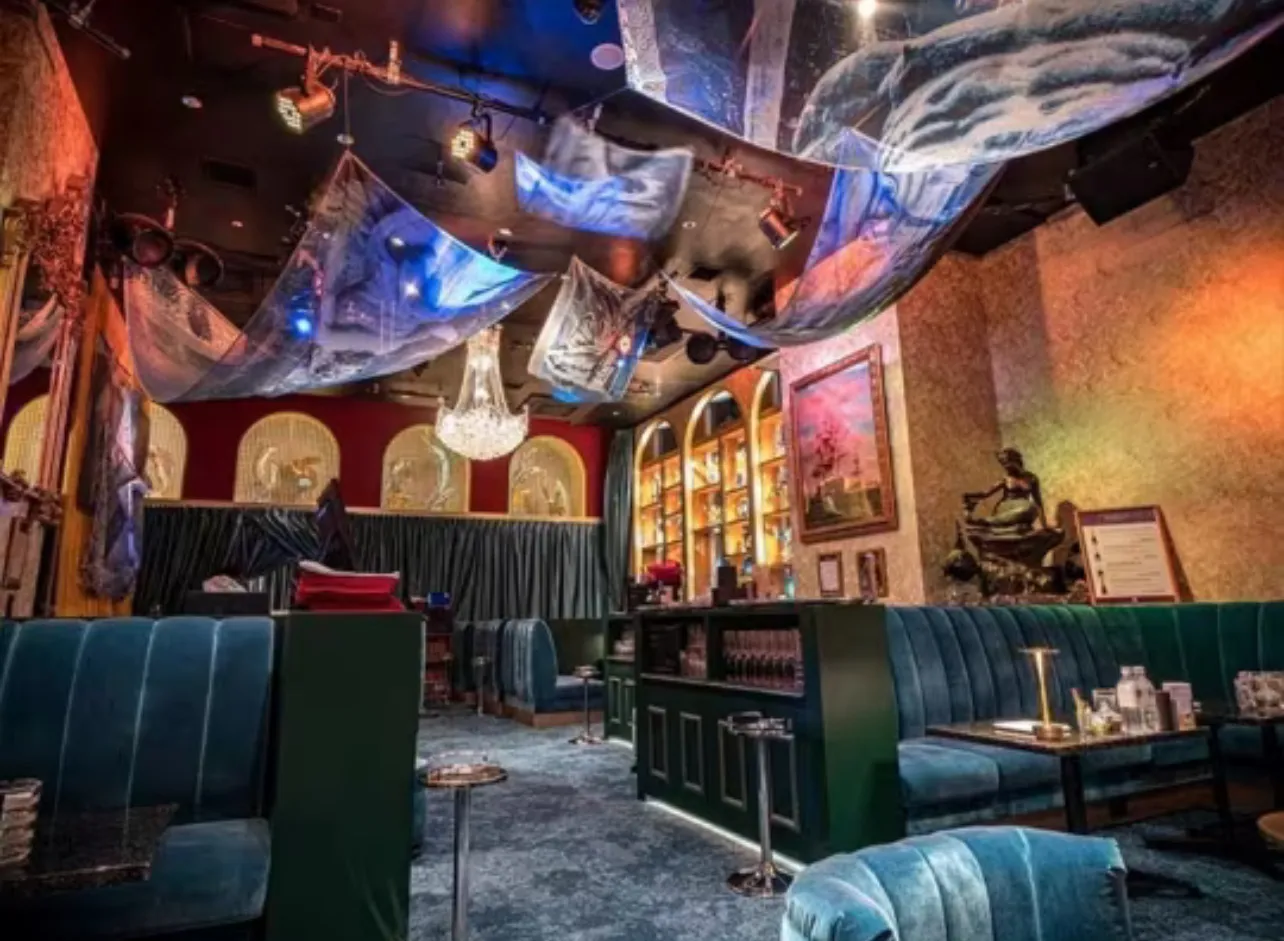 六本木ポセイドン 店内写真