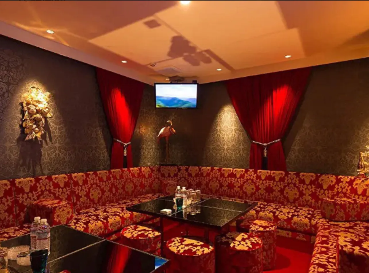 六本木ベネ 店内写真