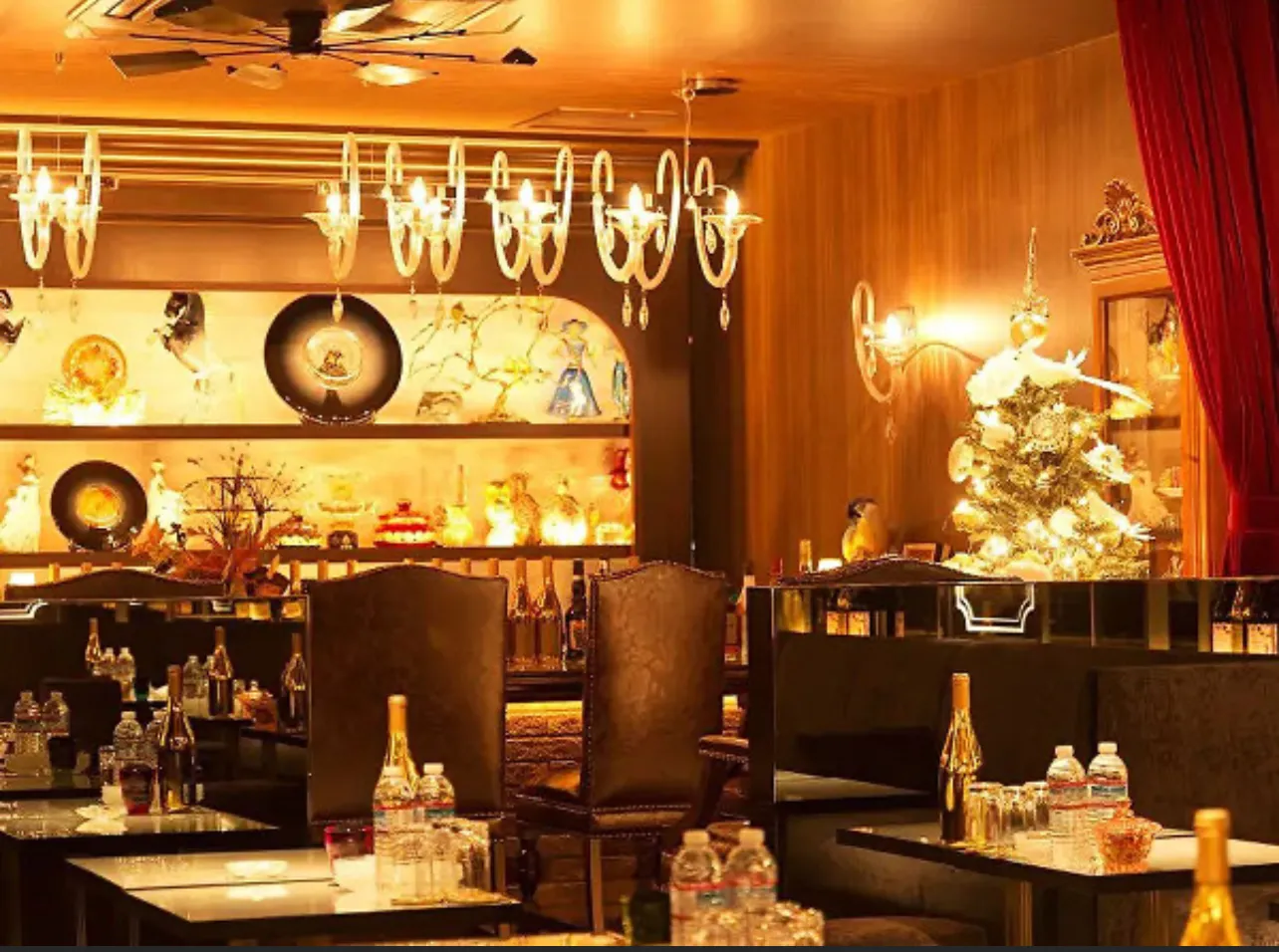 六本木ベネ 店内写真