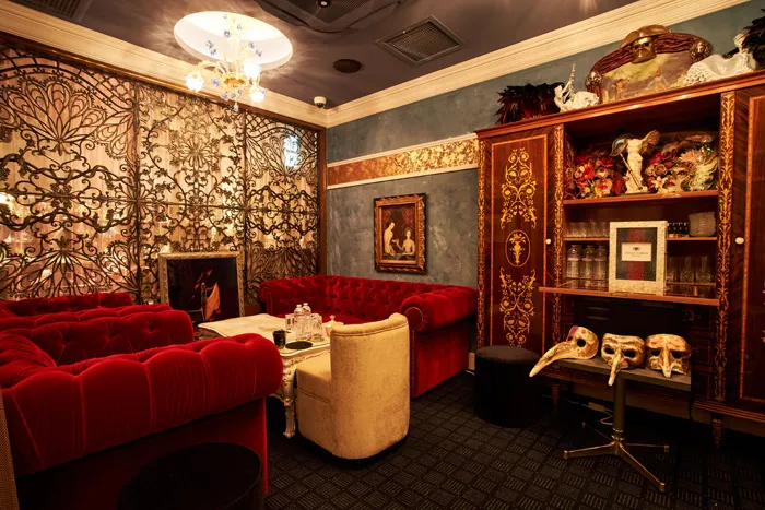 新宿歌舞伎ベネ 店内写真