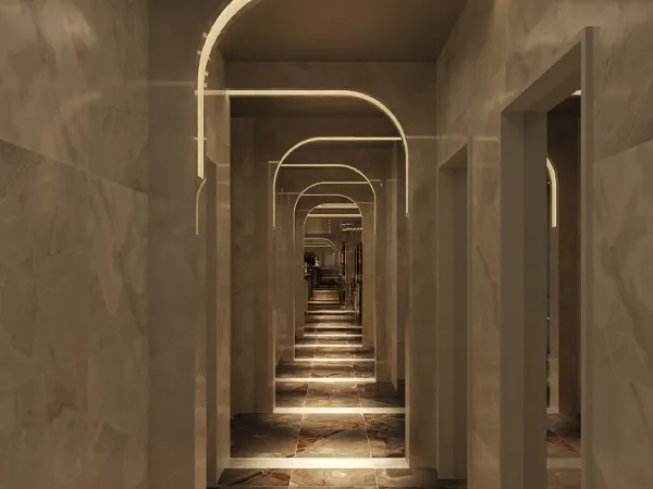 六本木リオ 店内写真