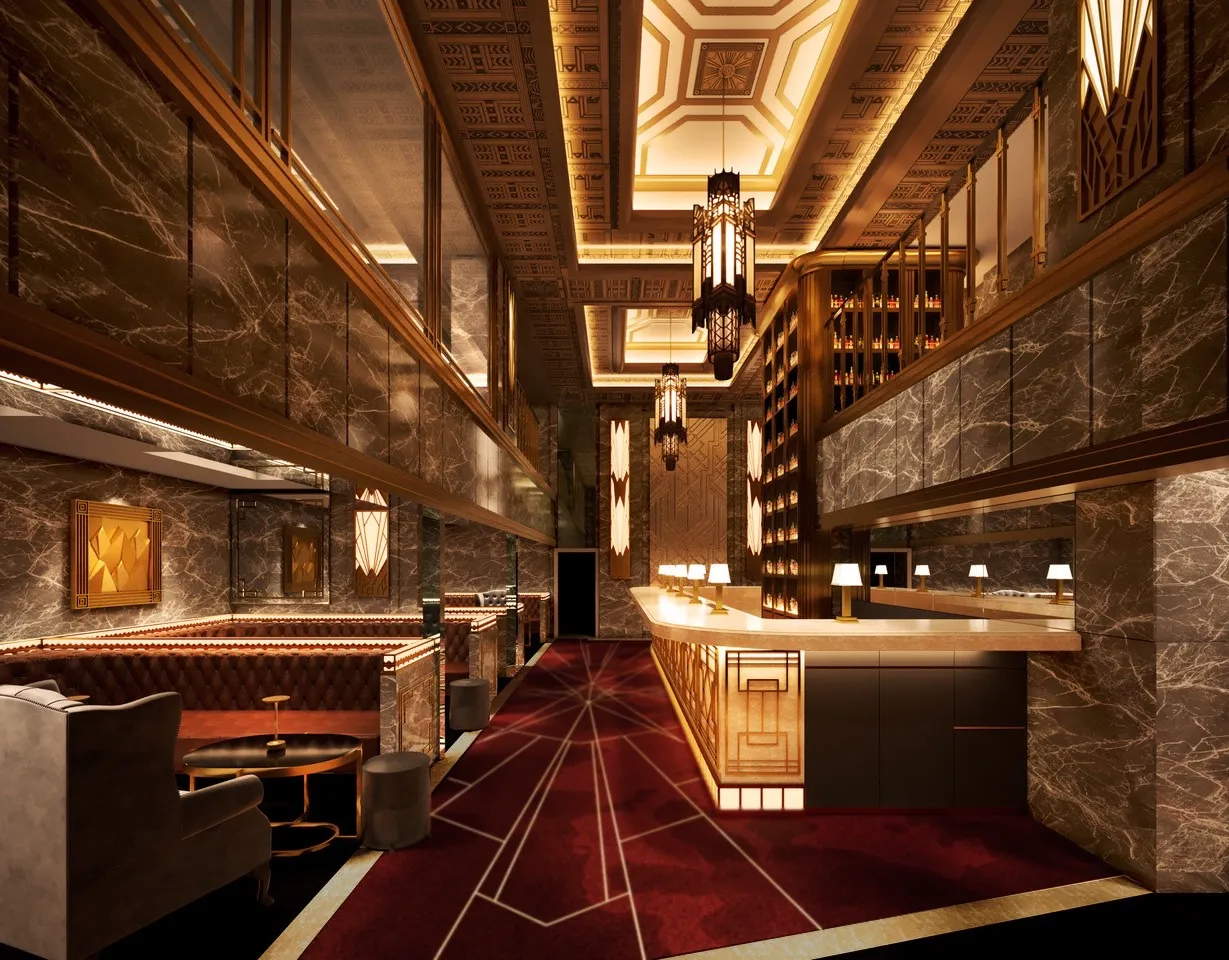 六本木ファブリックセブン 店内写真