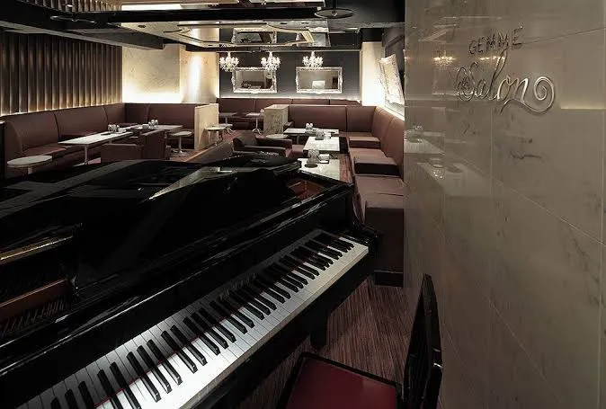 町田ジェムサロン店内画像2