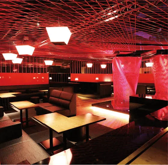 美人茶屋新宿店内画像2