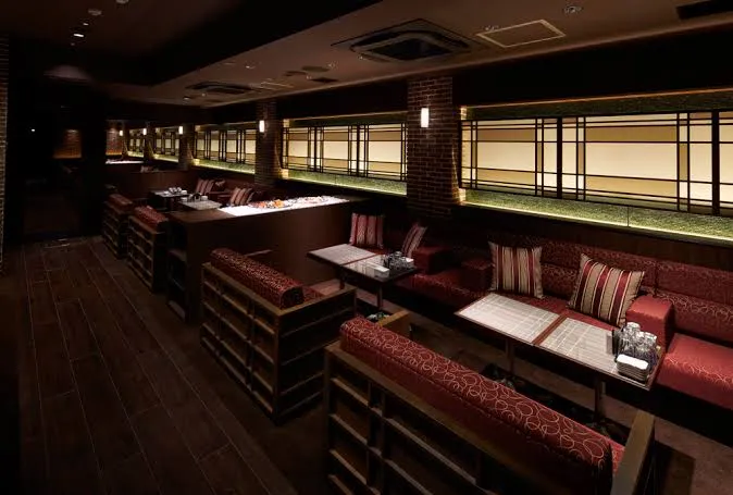 神田屋店内画像2