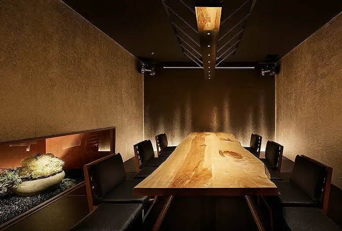 美人茶屋新宿店内画像5