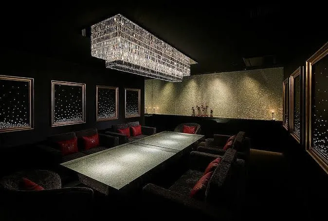 美人茶屋新宿店内画像4