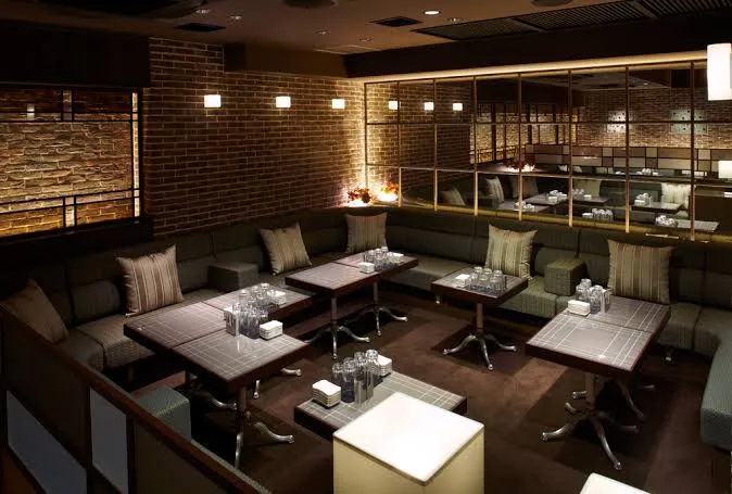 神田茶屋店内画像1