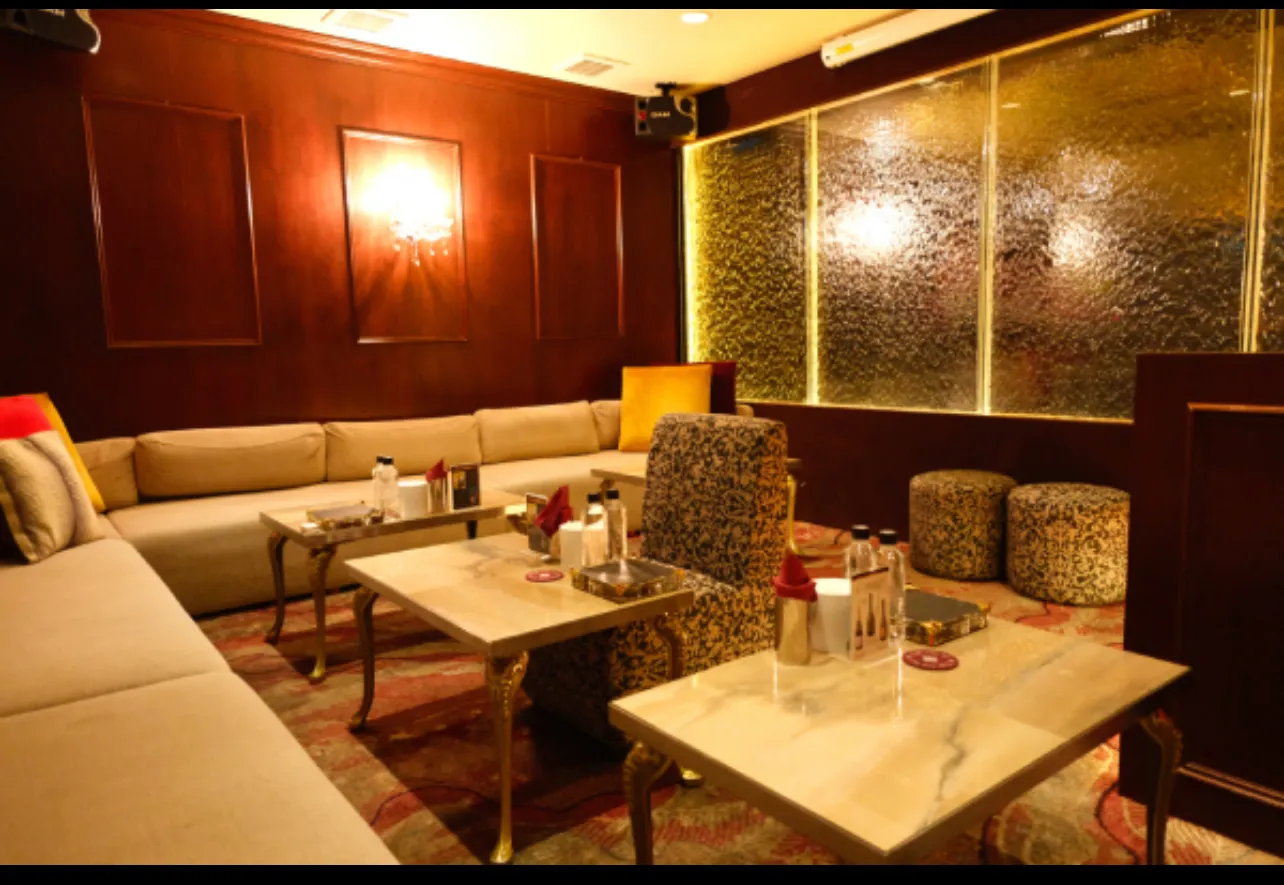 銀座ラヴィエ 店内写真