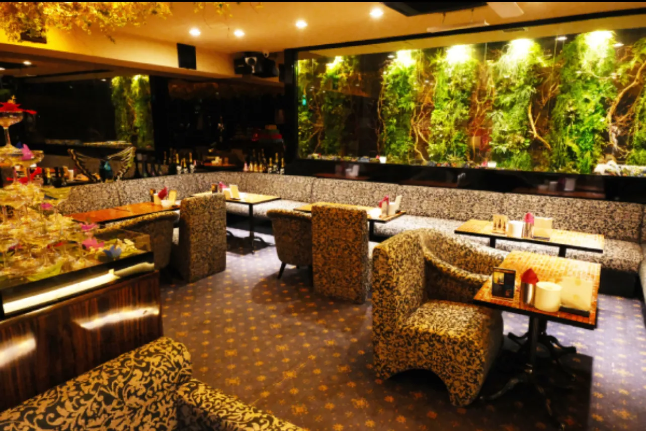 銀座ラヴィエ 店内写真