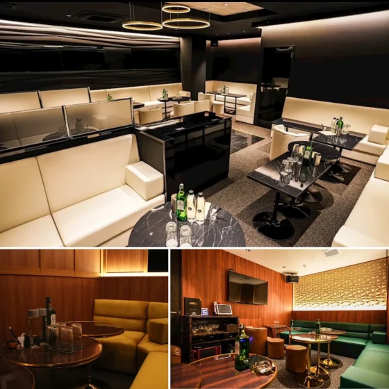 千葉 富士見町 ランカ (CLUB RANKA)の店内