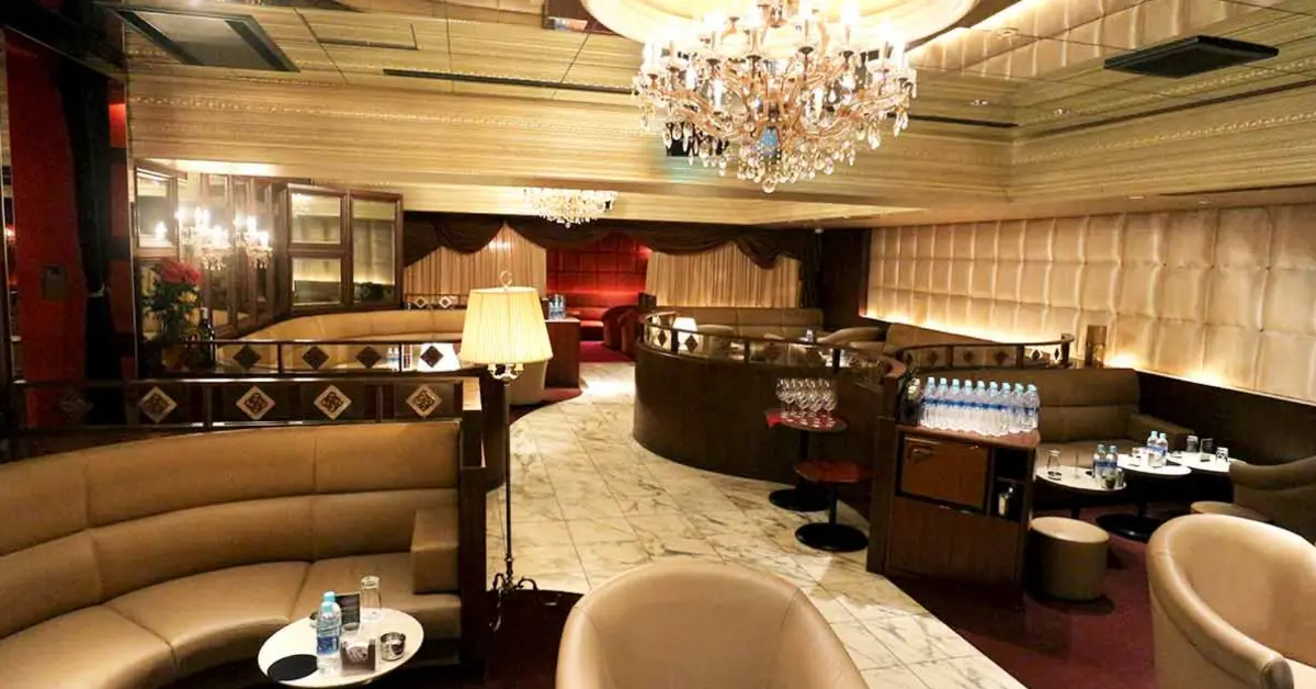 新宿キングダムクイーン店内写真