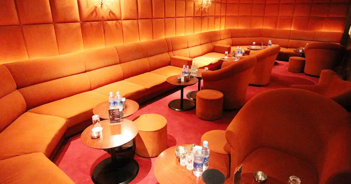 新宿キングダムクイーン店内写真