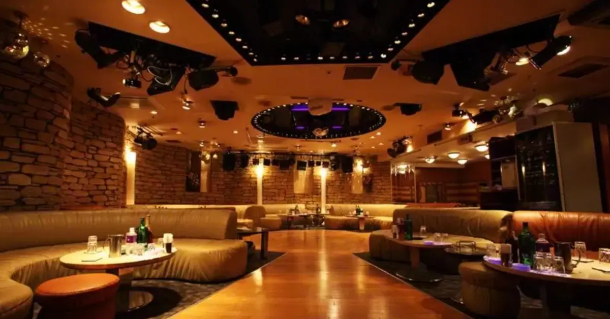 新宿 歌舞伎町 蘭○店内写真