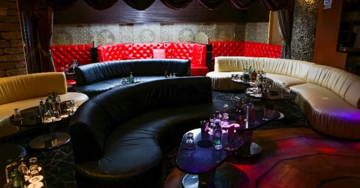 新宿 歌舞伎町 蘭○店内写真