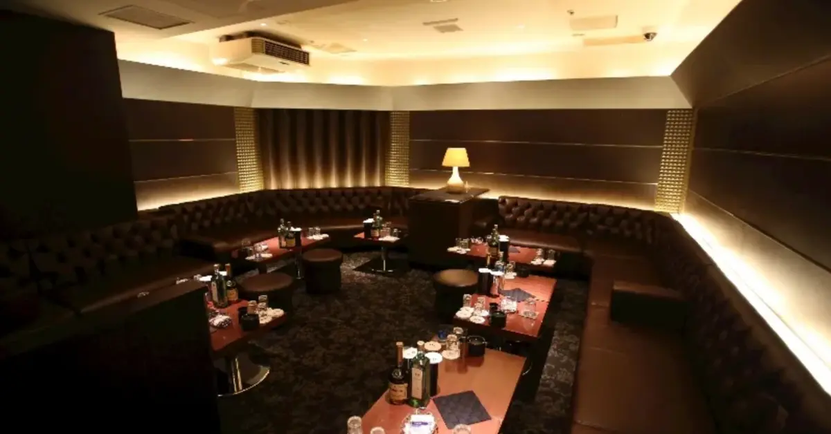 新宿 歌舞伎町 蘭○店内写真