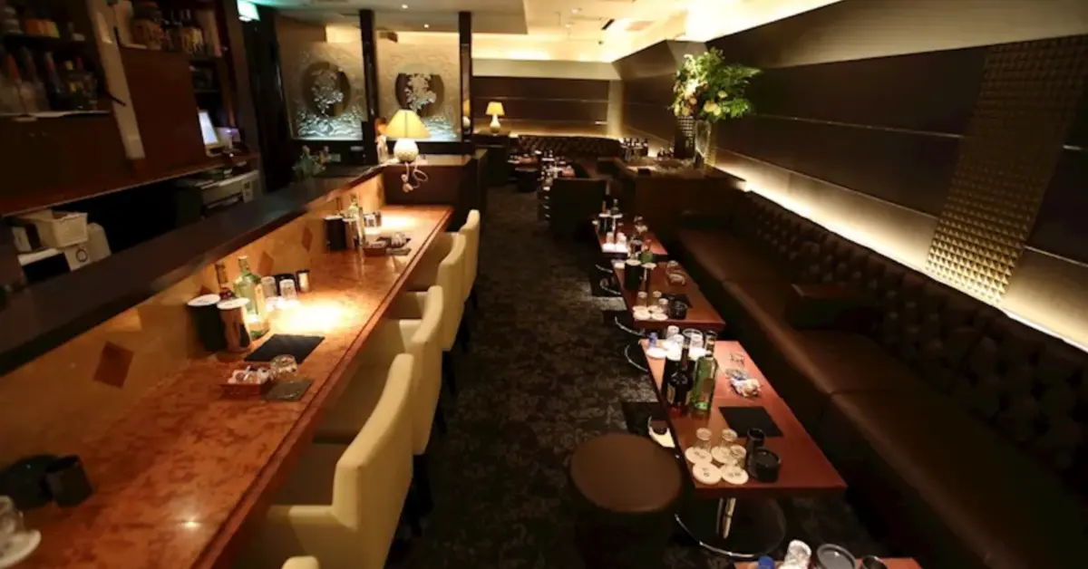 新宿 歌舞伎町 蘭○店内写真