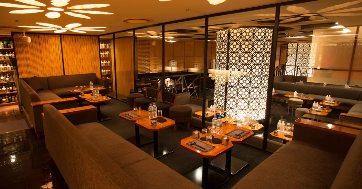 新宿 歌舞伎町 アジアンクラブ店内写真