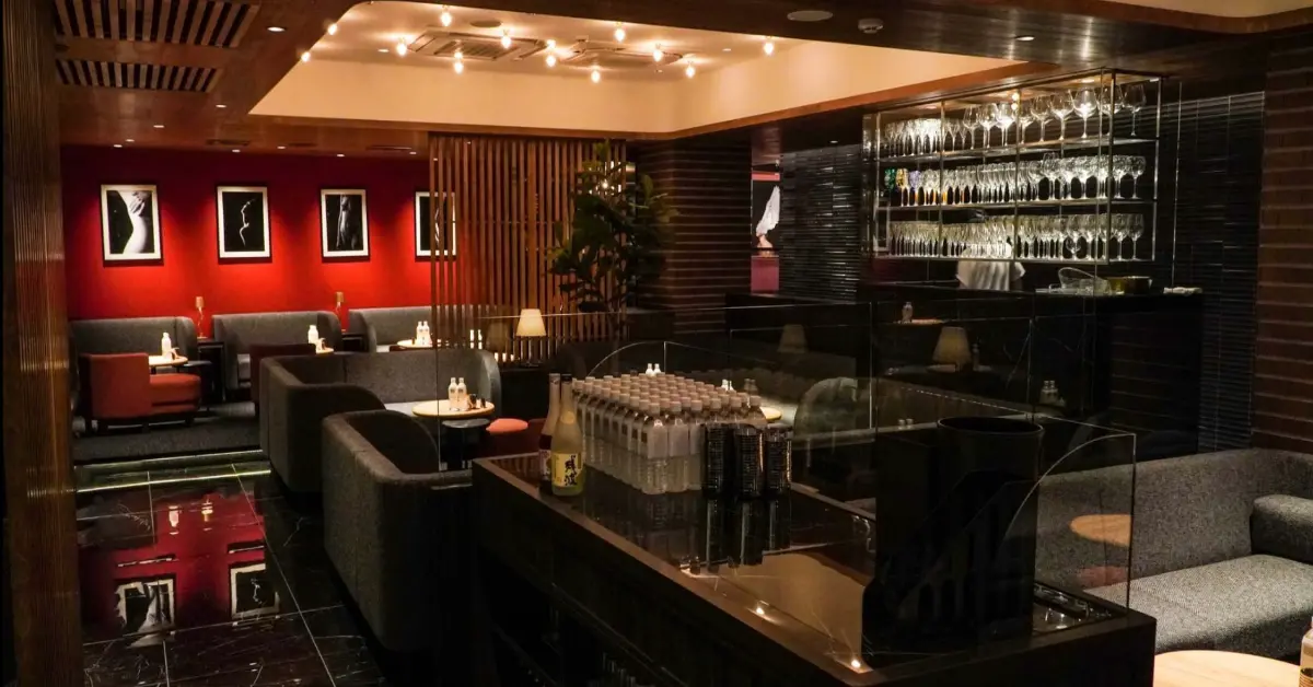 新宿 歌舞伎町 ジェントルマンズクラブ店内写真