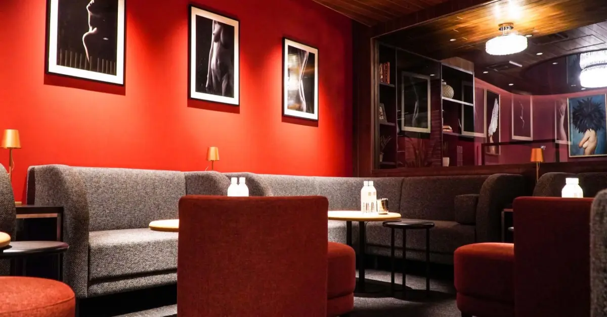 新宿 歌舞伎町 ジェントルマンズクラブ店内写真