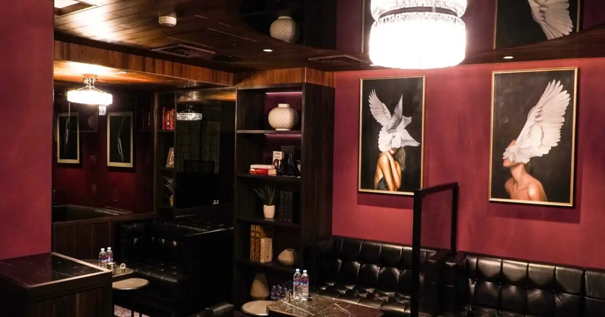 新宿 歌舞伎町 ジェントルマンズクラブ店内写真