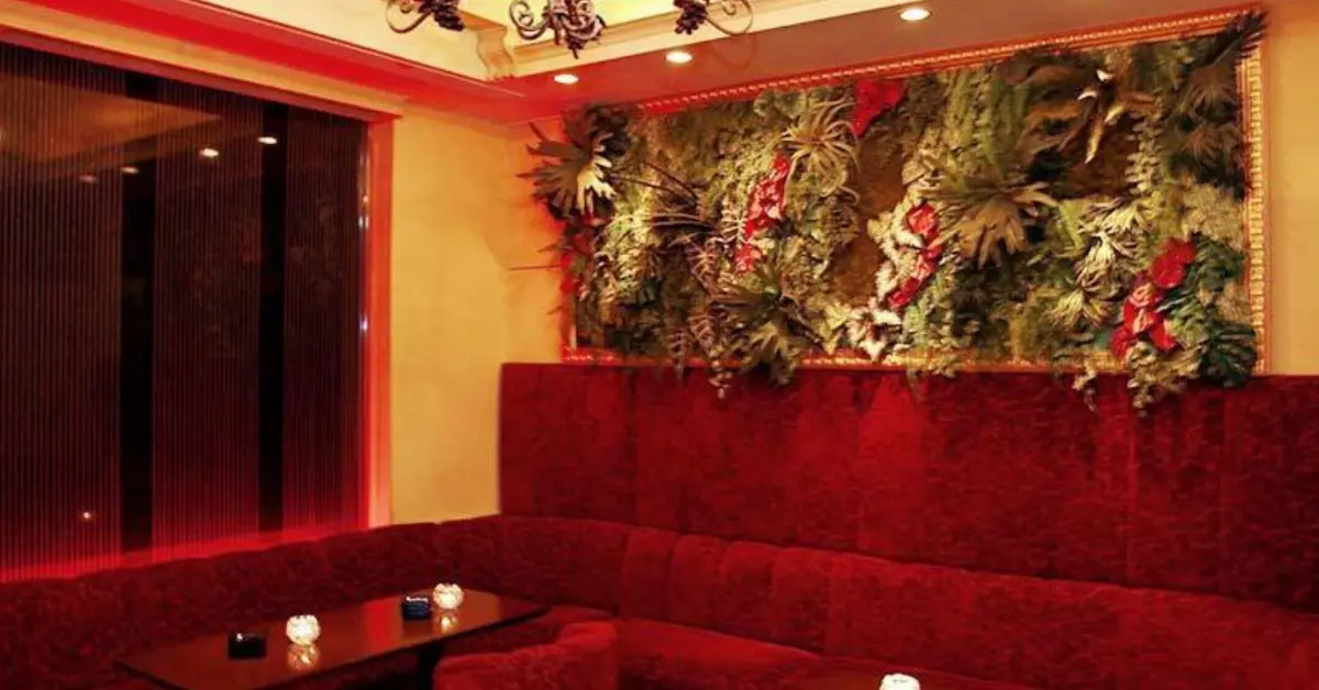 恵比寿アドア店内写真