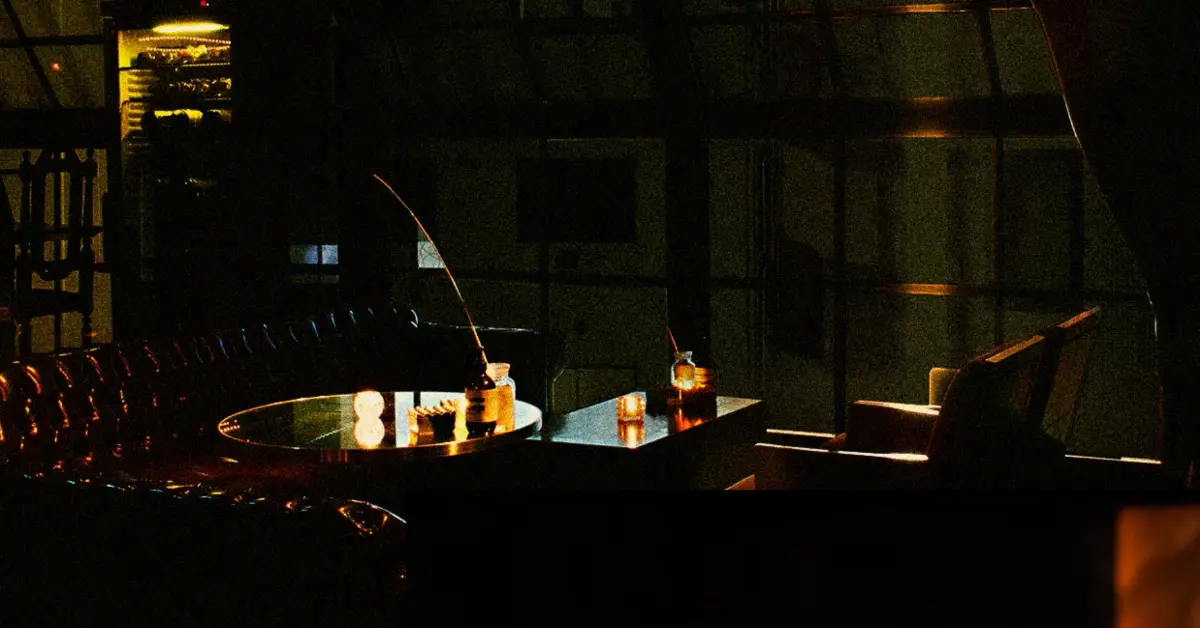 恵比寿ベロア店内写真