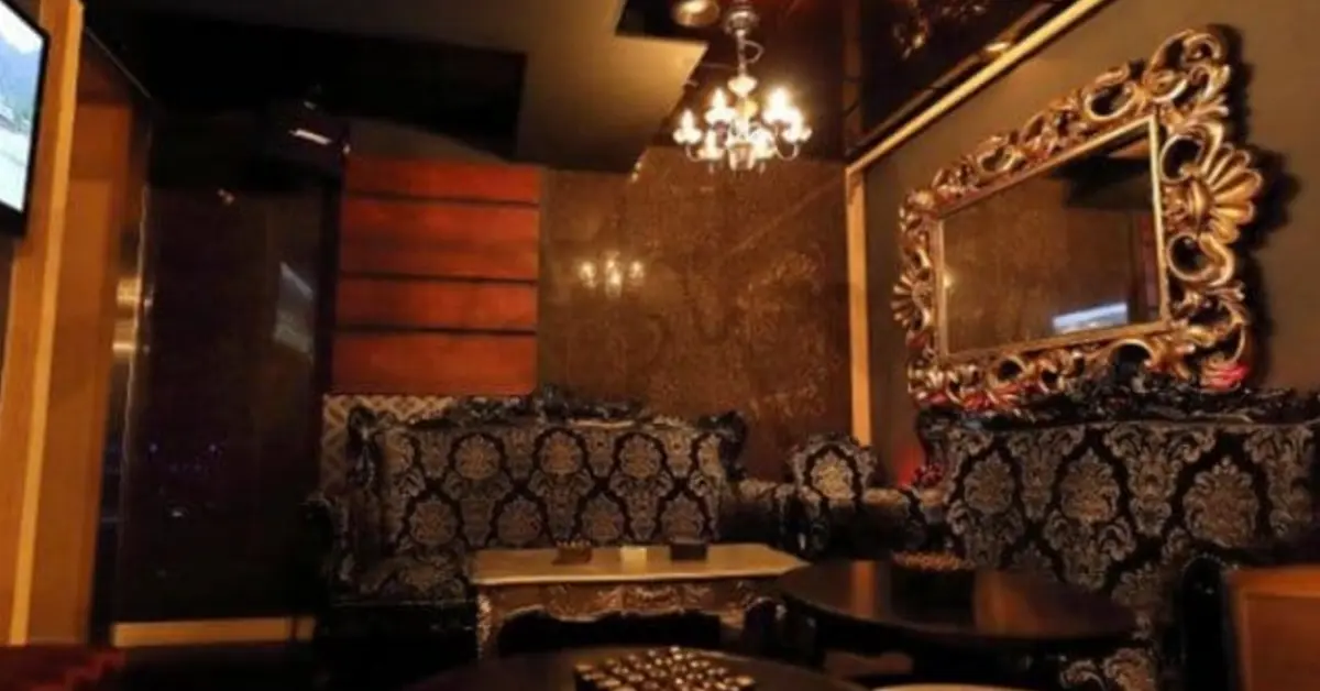 恵比寿アドア店内写真