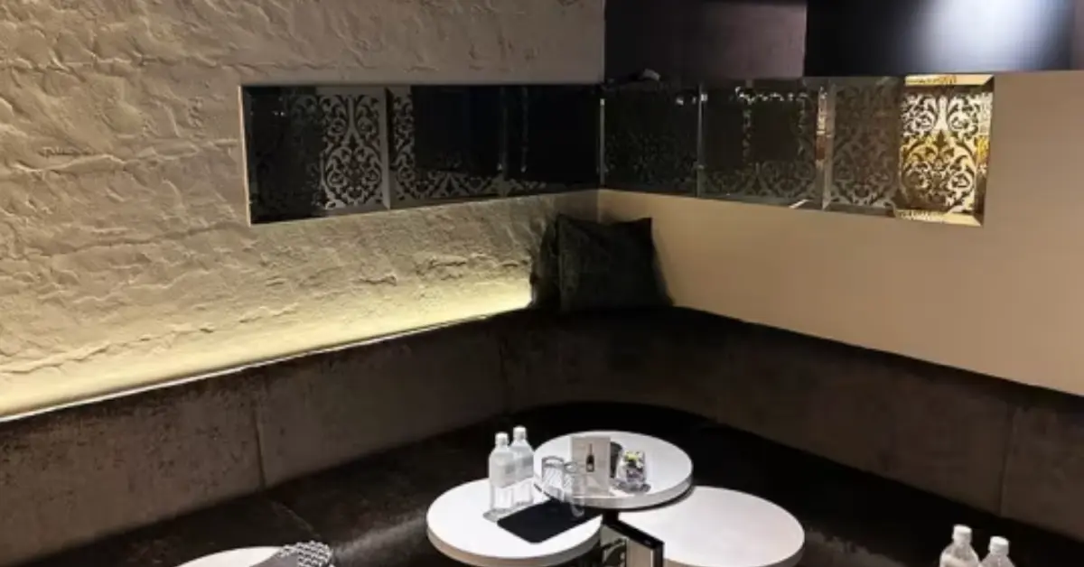 銀座ラヴィアス店内写真