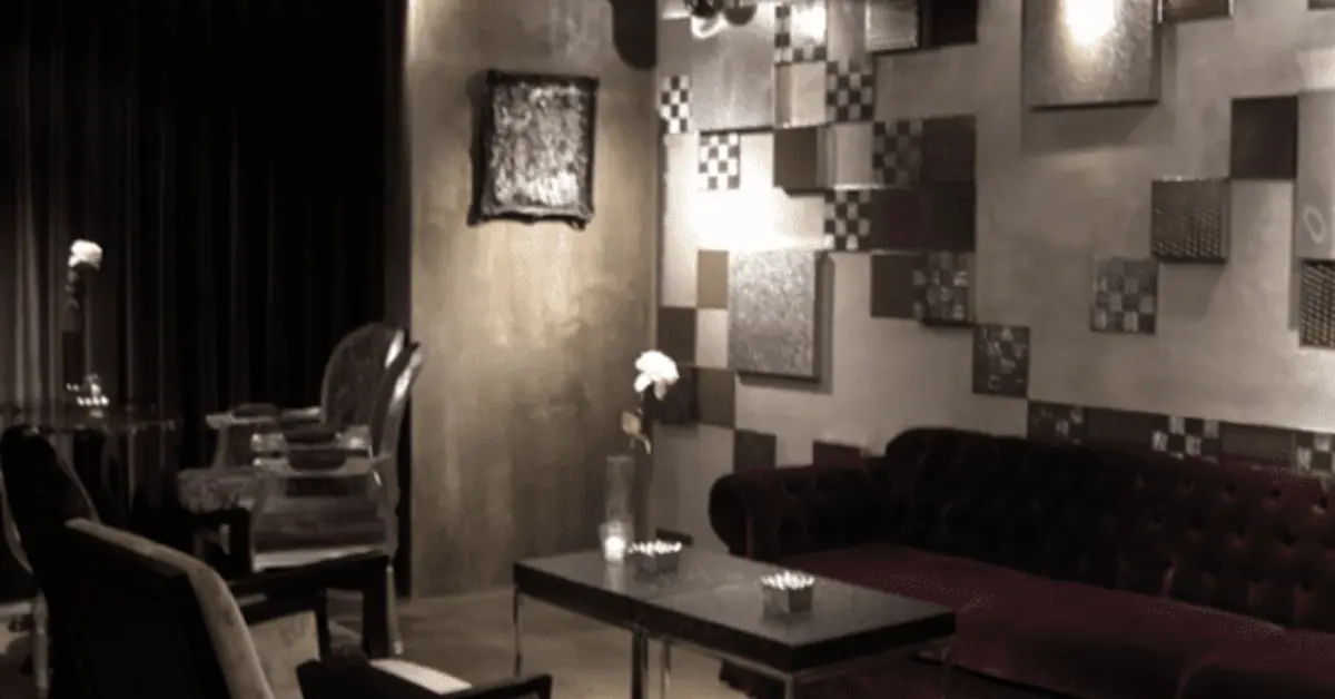 恵比寿ベロア店内写真