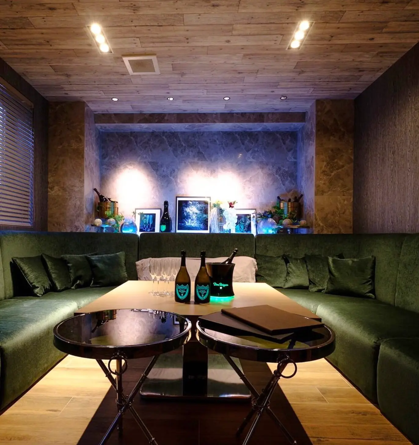 アジト店内画像3