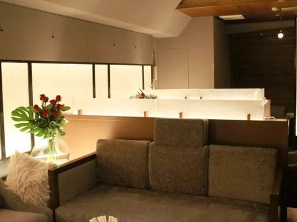 新宿歌舞伎町エディション 店内写真