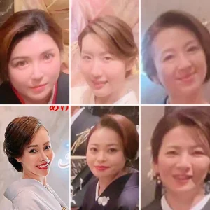 銀座杏寿で働くホステスさん一覧