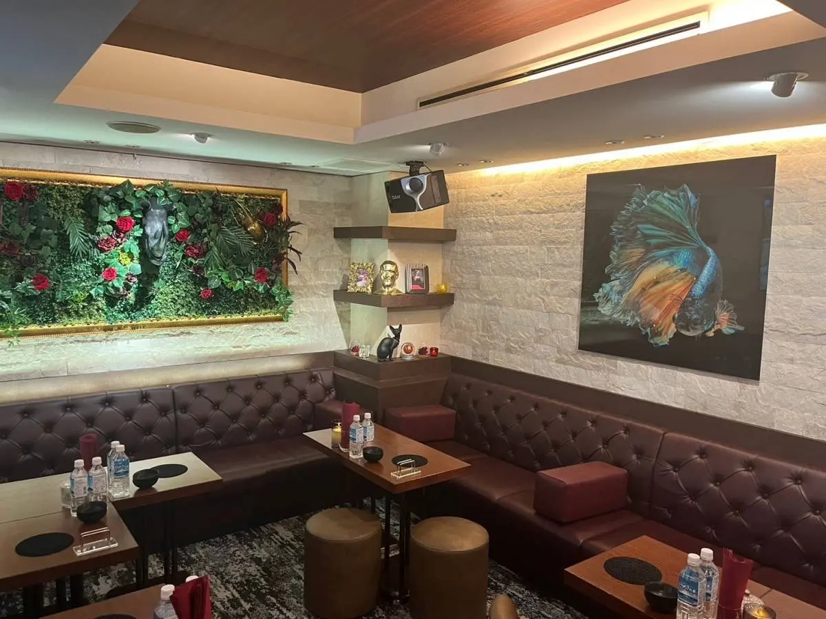 カクレガ店内画像3