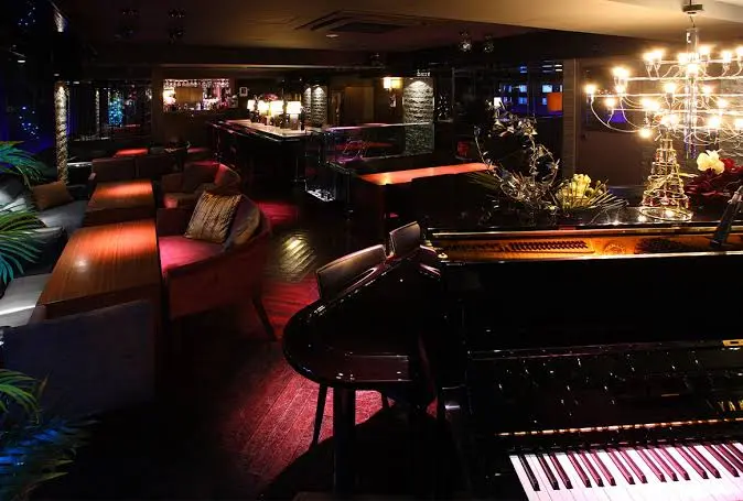 エンカウンター銀座店内画像1